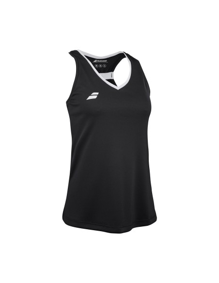 Camiseta Sin Mangas Babolat Play Mujer | Ofertas de pádel